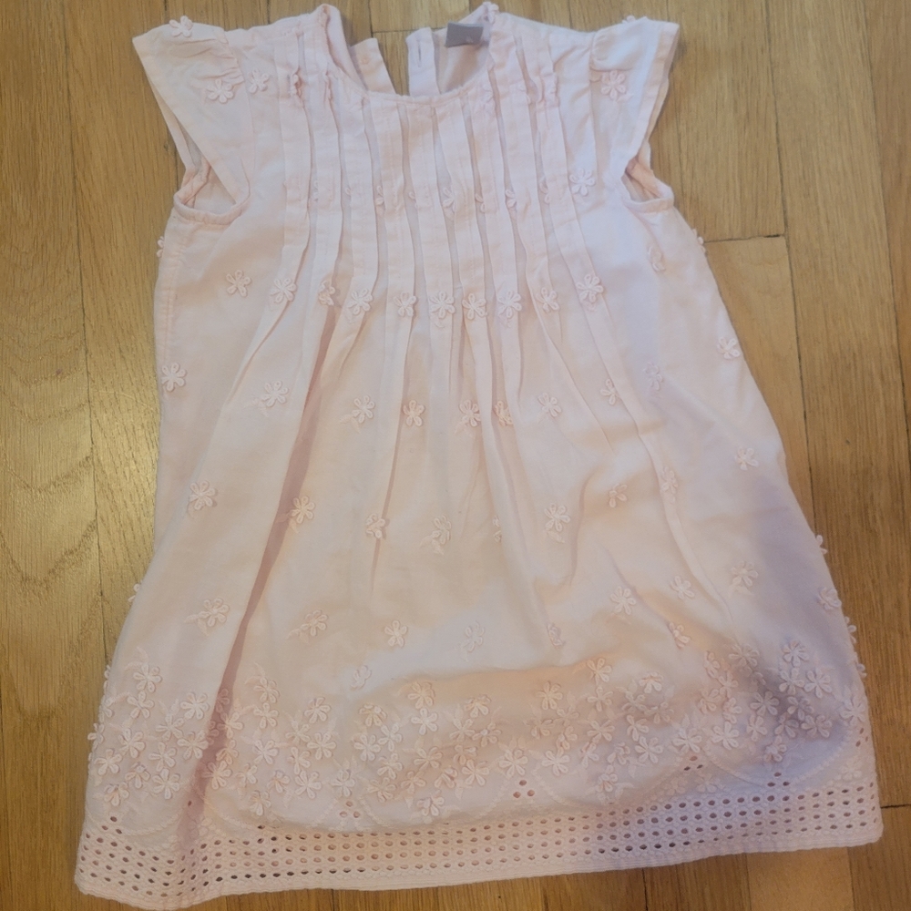 Nordstrom sweet pink dresd
